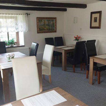 Penzion a restaurace U Strnada Klatovy Exteriér fotografie