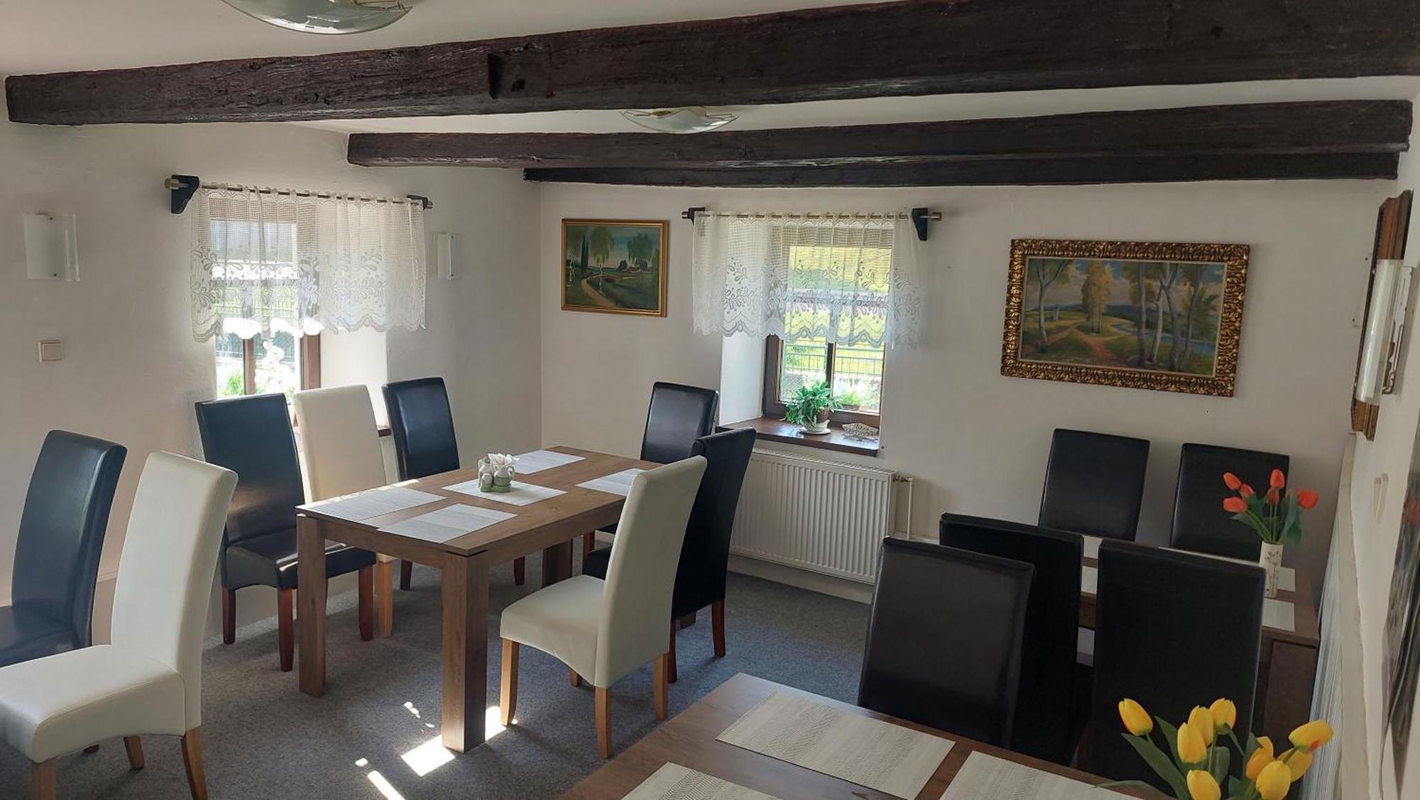 Penzion a restaurace U Strnada Klatovy Exteriér fotografie