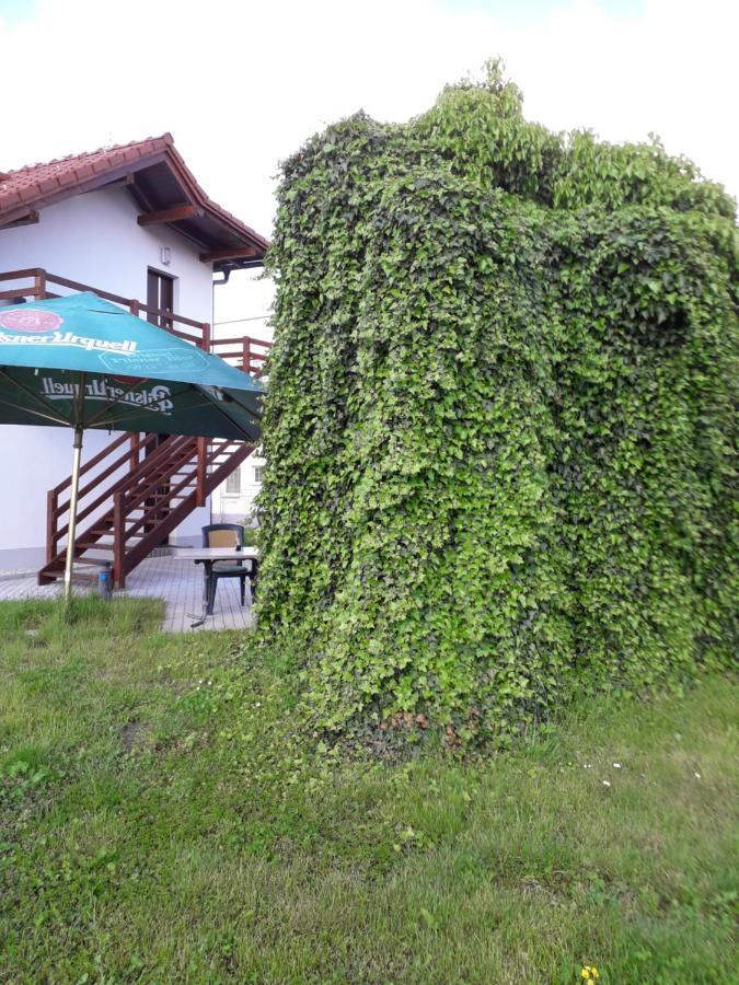 Penzion a restaurace U Strnada Klatovy Exteriér fotografie